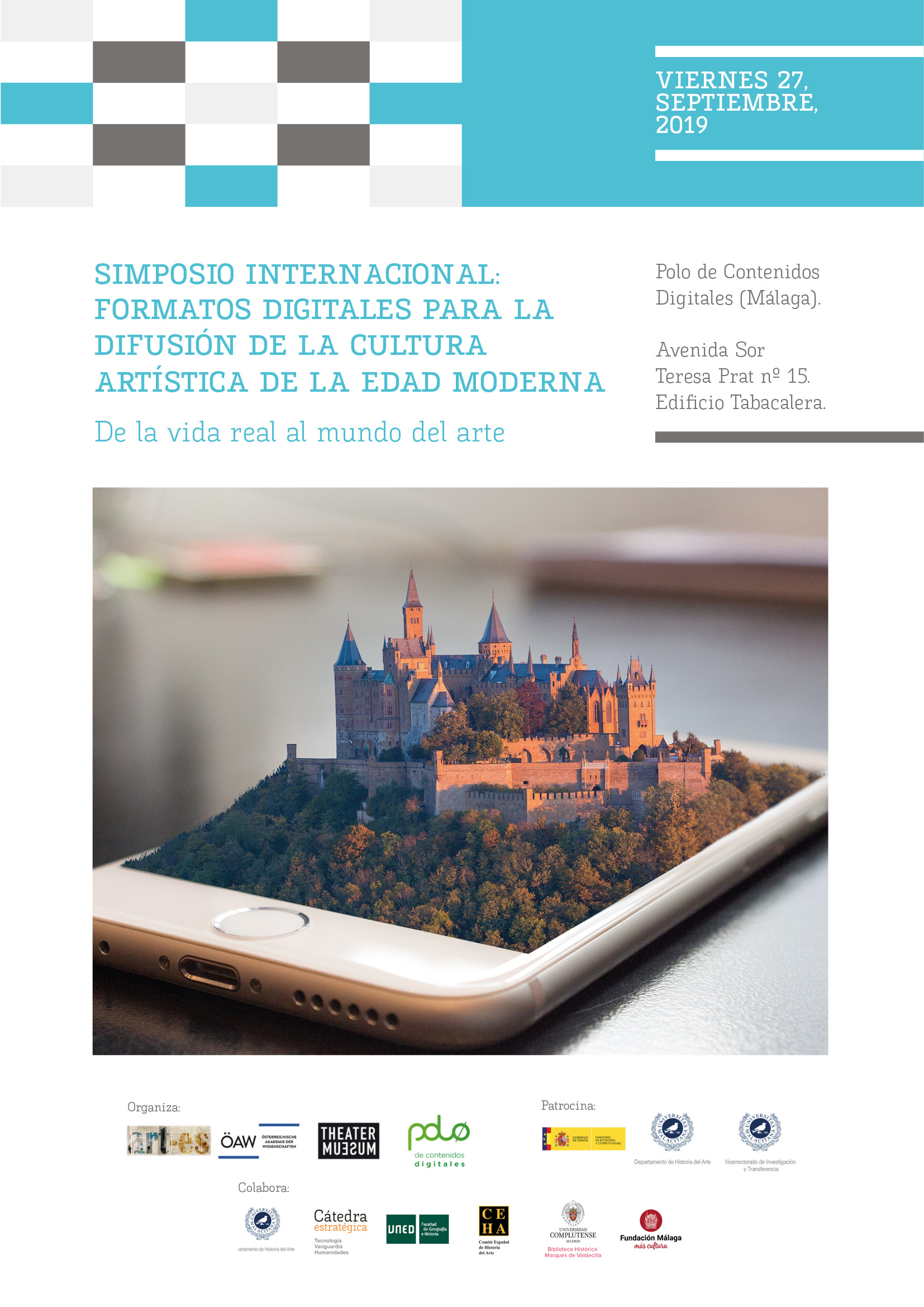 cartel simposio