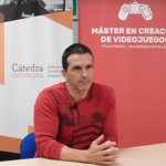 Antonio J. Fernandez Leiva pone en alza el papel de la mujer en los videojuegos en una entrevista para DiarioSur