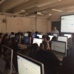 La Cátedra de Tecnologías de Vanguardia en Humanidades colaboró en unas jornadas de Analítica Cultural