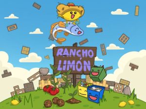 La Cátedra de Videojuegos Colabora en el Proyecto «Rancho Limón»